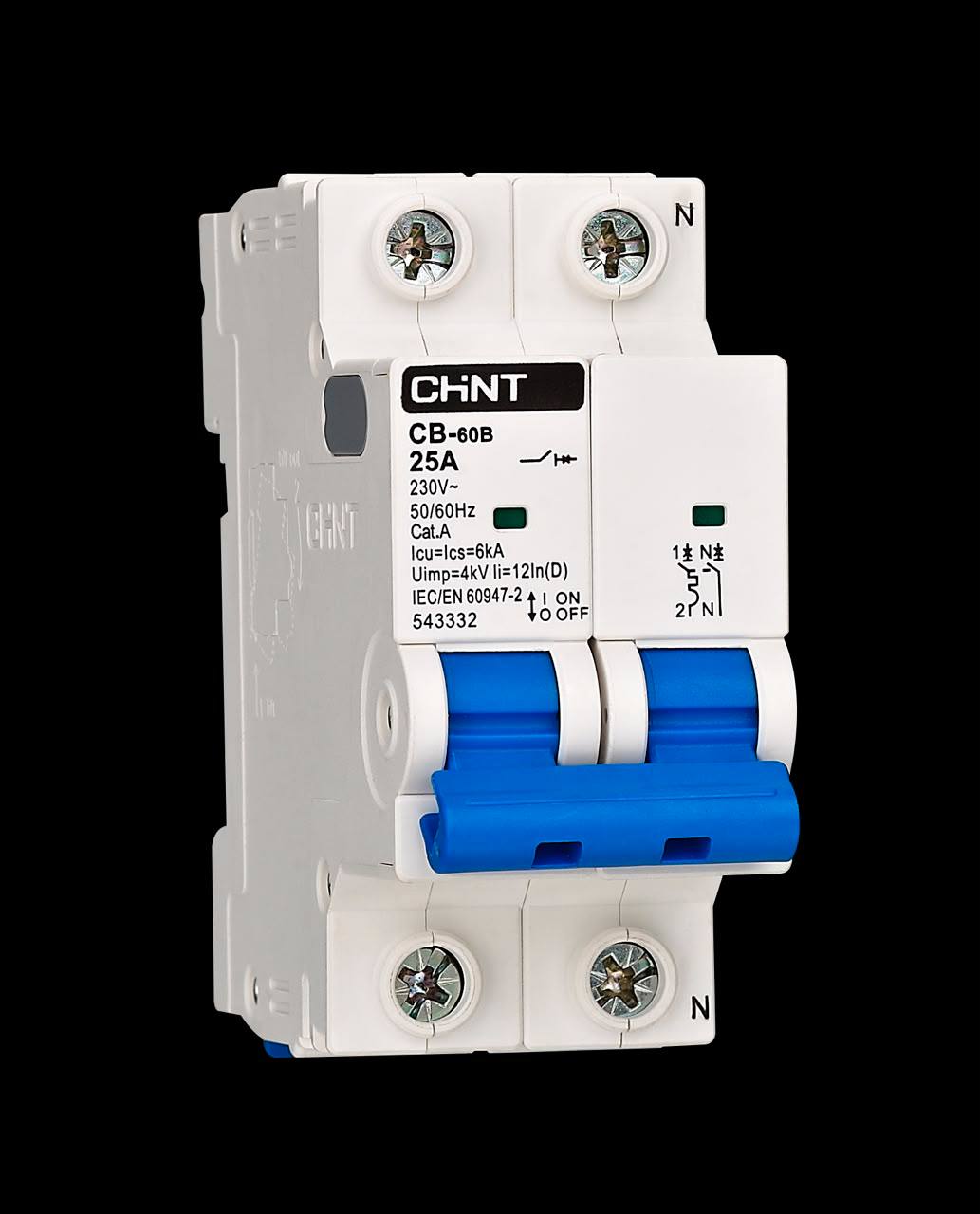 2P AC Breaker