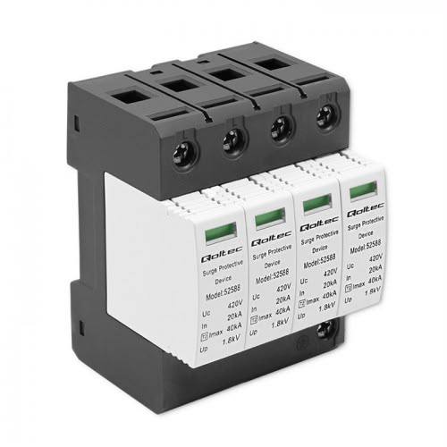 AC Surge Protection Device 4P