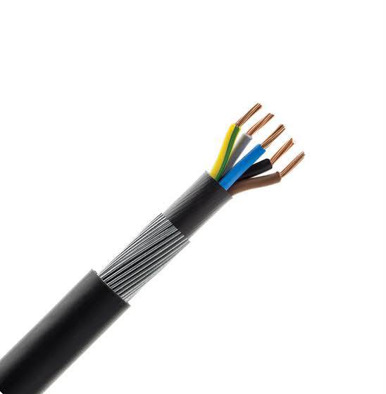 Armoured Cable
