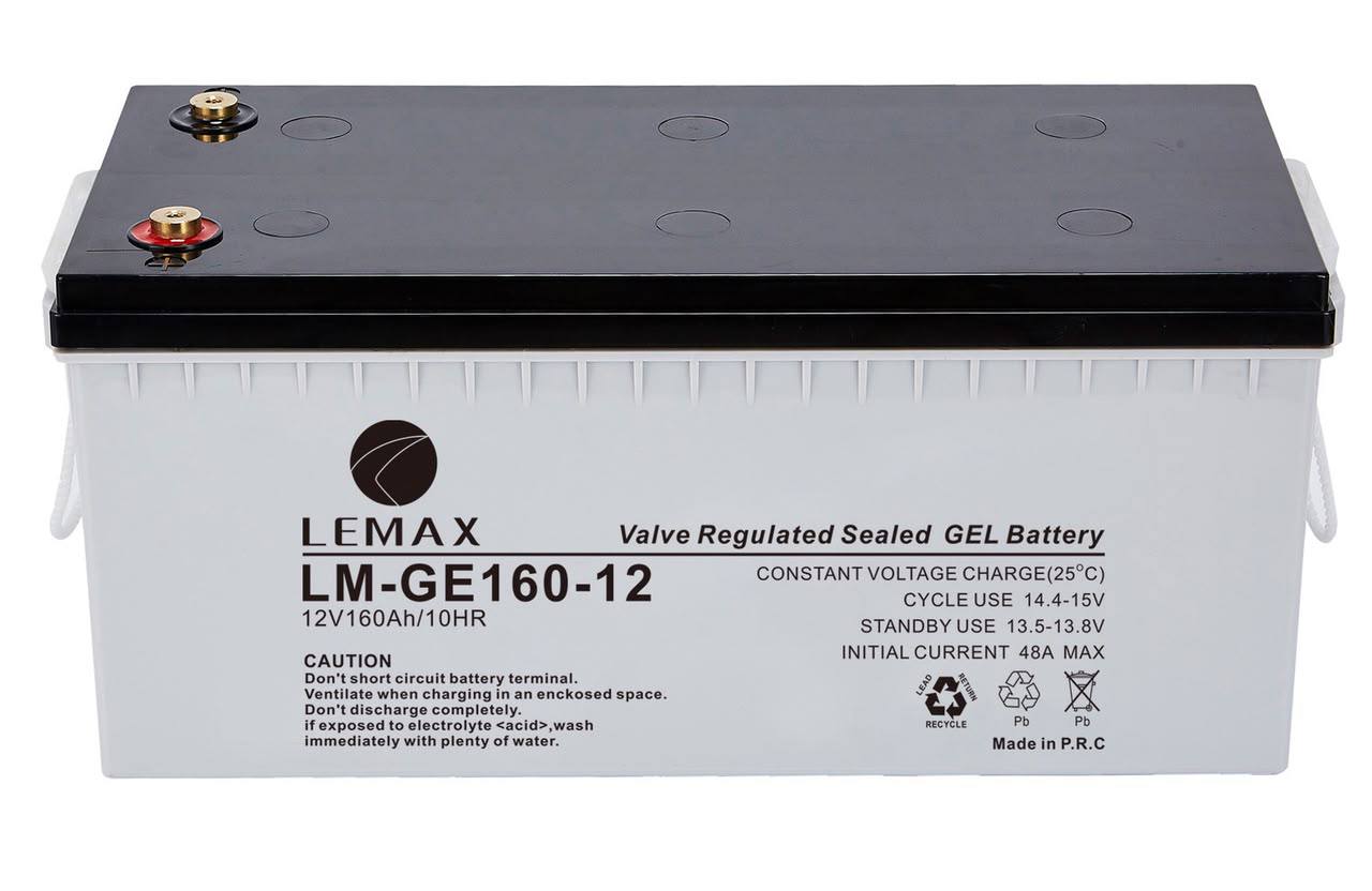 Gel Battery