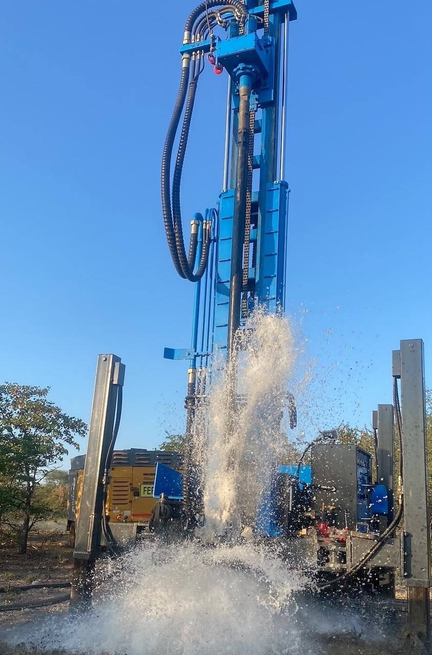 Borehole Drilling