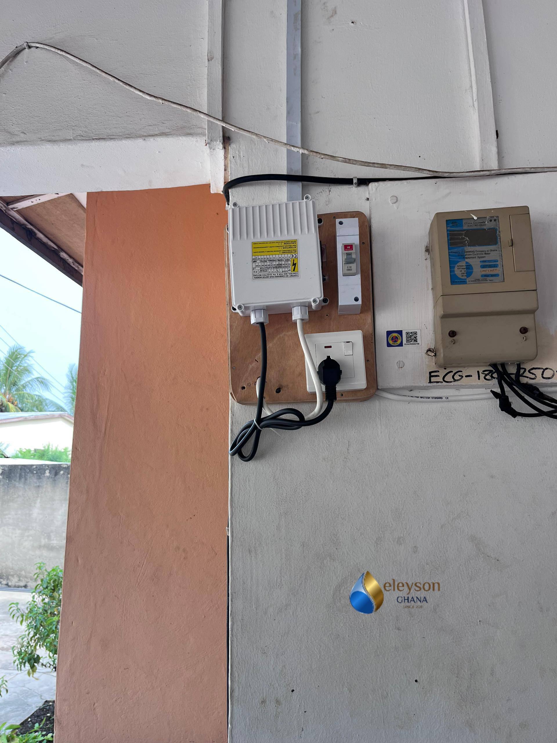 Hydrogeological Survey, Borehole Drilling and Pump Installation - Image 3