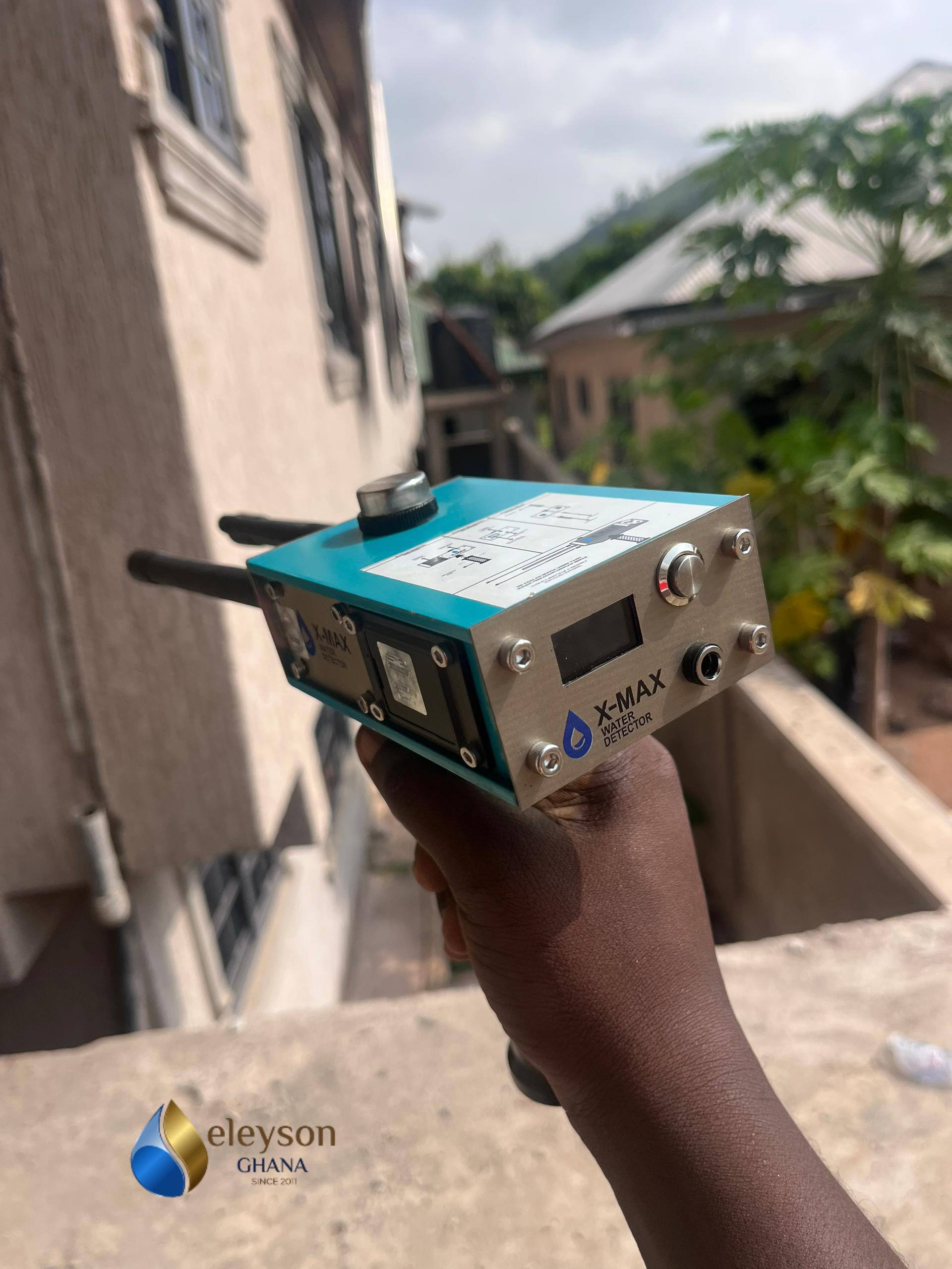 Geophysics Survey, Borehole Drilling and Pump Installation