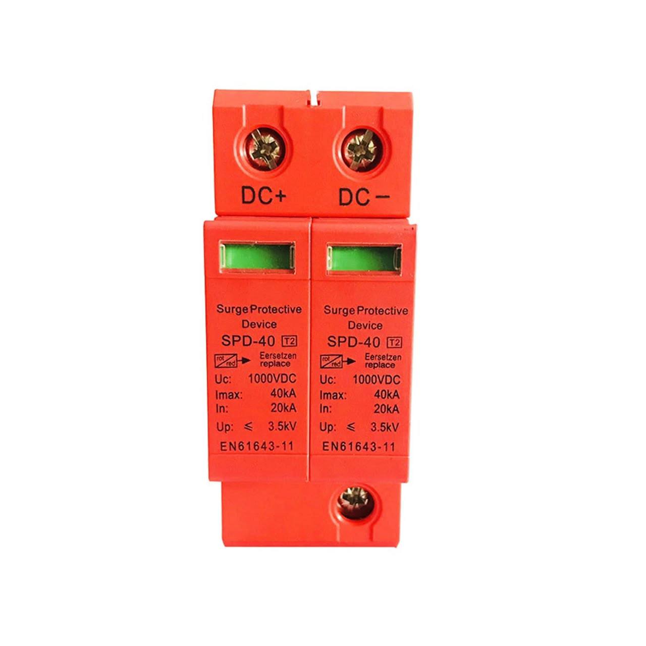 DC Surge Protection Device