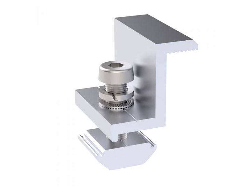 End Clamp