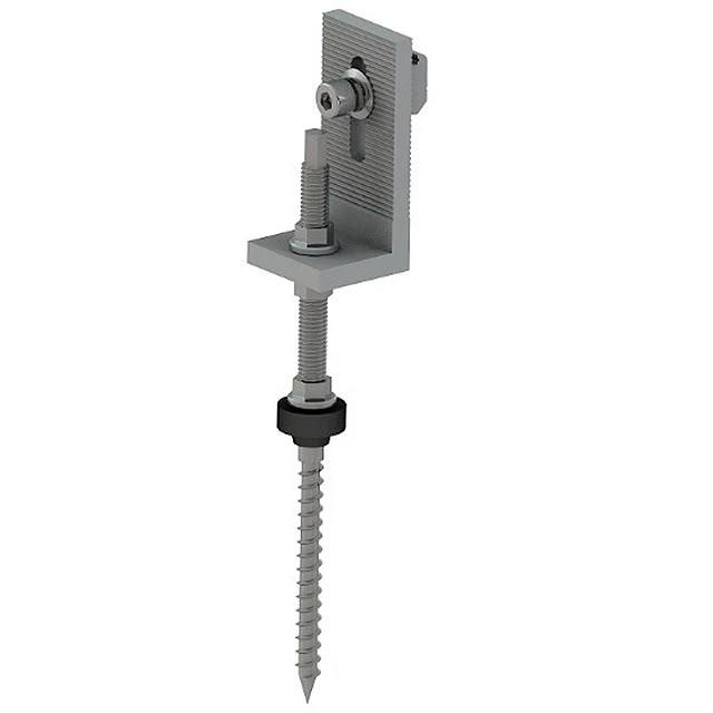 Hanger Bolt with L-Foot
