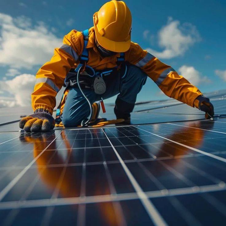 Hybrid Solar Systems: The Best of Both Worlds