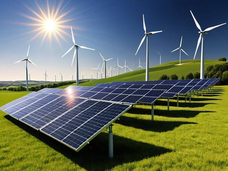 Hybrid Solar Inverter 5kW
