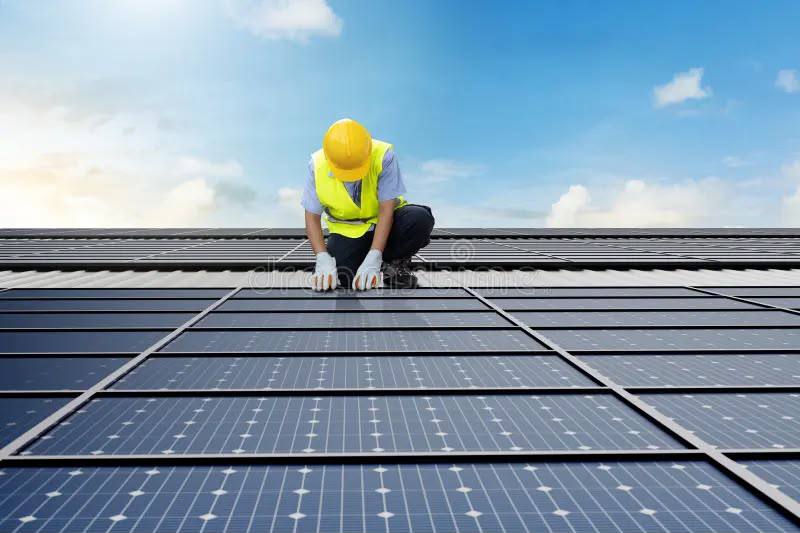Solar System Design & Installation