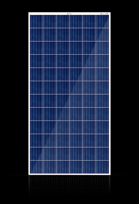 Poly Crystalline Solar Panel